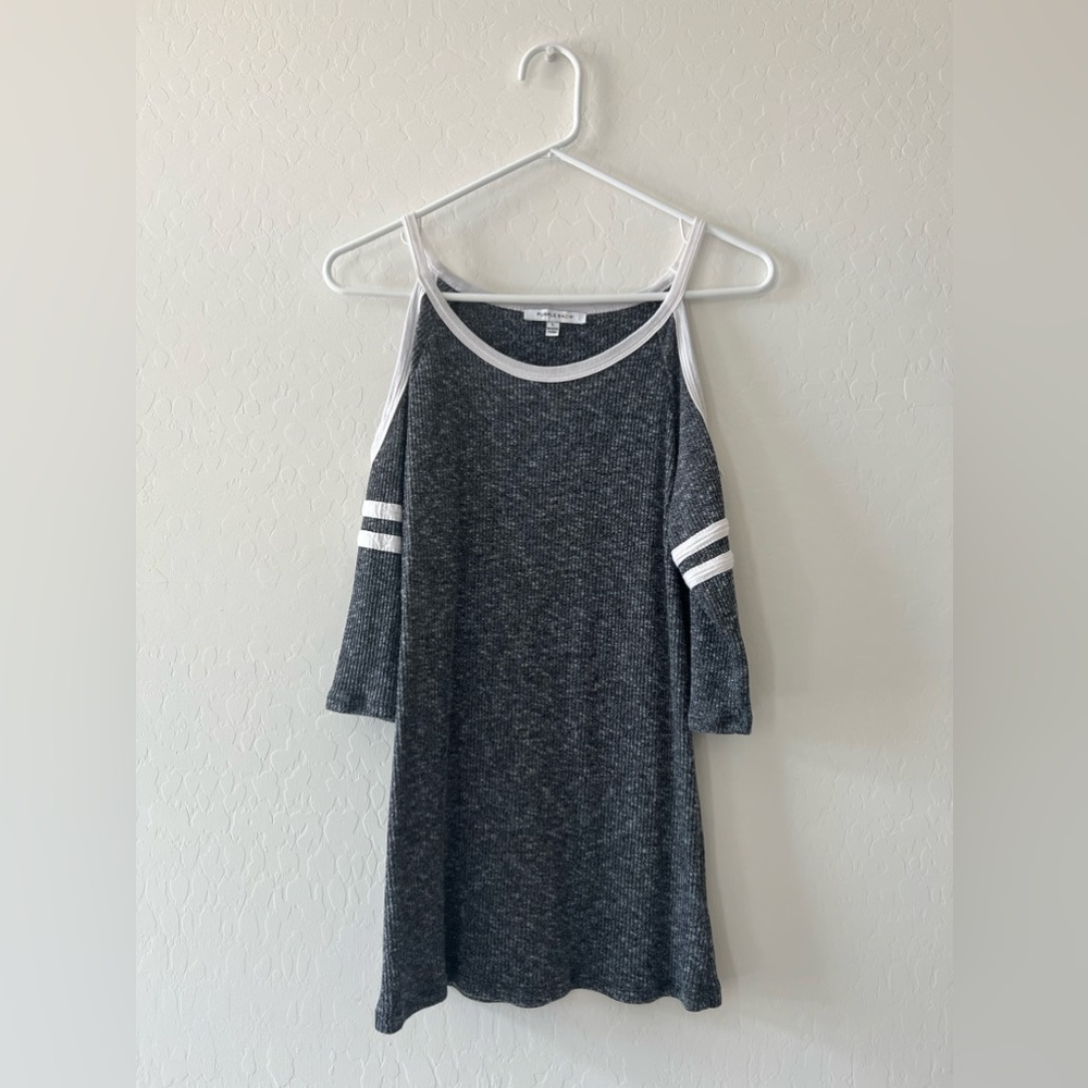 Cold Shoulder Top